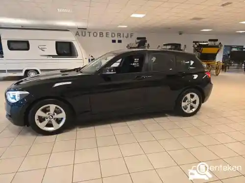 BMW 116i 2012
