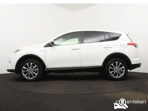 Toyota RAV4 2.5 Hybrid 2018