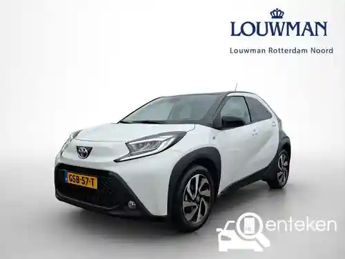 Toyota Aygo X Air 1.0 2025