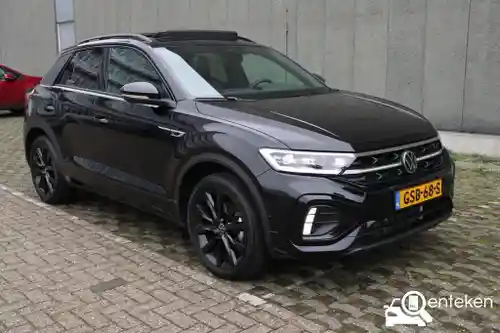 VW T-Roc 1.5 TSI OPF 2024
