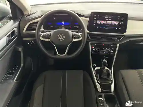 VW T-Roc 1.5 TSI OPF 2024