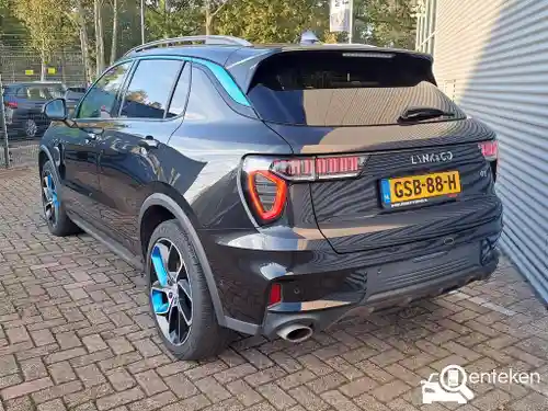 Lynk & Co 01 1.5TD PHEV 2022