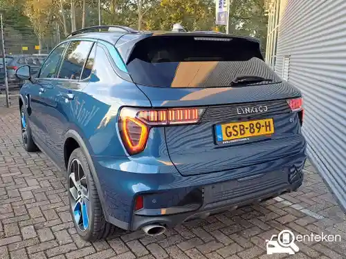 Lynk & Co 01 1.5TD PHEV 2022