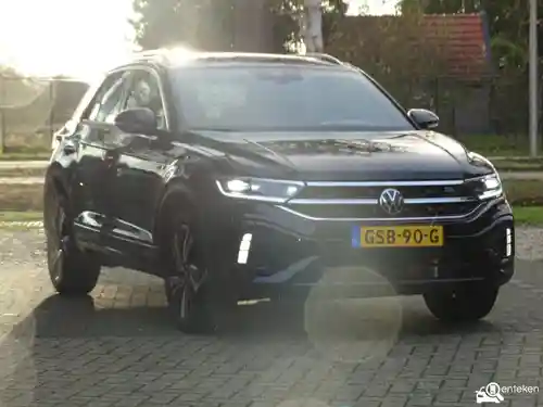 VW T-Roc 1.5 TSI OPF 2023