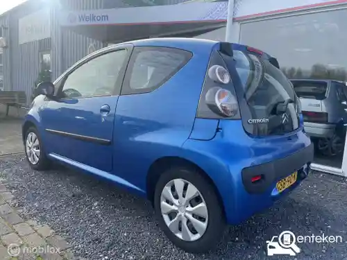Citroen C1 1.0 2011