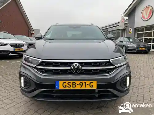 VW T-Roc 1.5 TSI OPF 2023