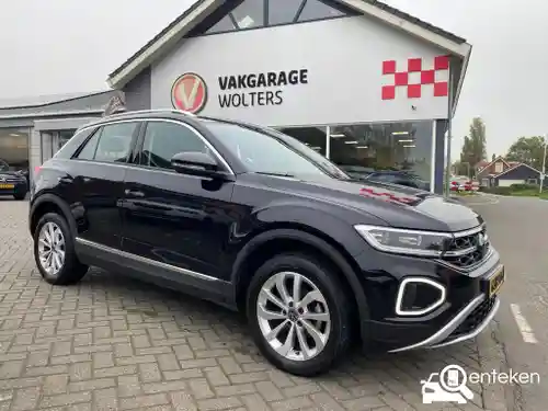 VW T-Roc 1.5 TSI OPF 2023