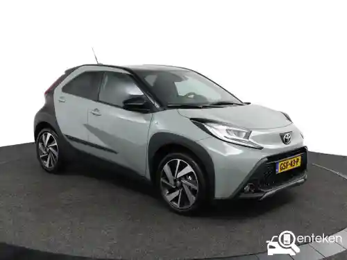 Toyota Aygo X Air 1.0 2024