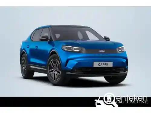 Ford Capri Extended Range (77 kWh) 2024