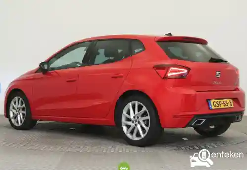 SEAT Ibiza 1.0 TSI 2023