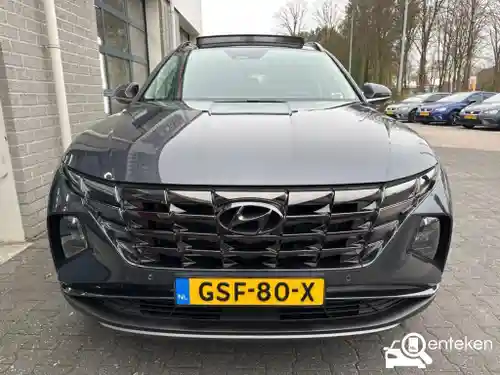 Hyundai Tucson 1.6 T-GDI Plug-in-Hybrid 2021