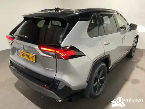Toyota RAV4 2.5 Hybrid 2019