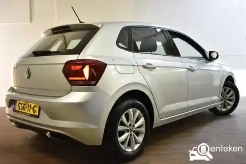 VW Polo 1.0 TSI OPF 2021