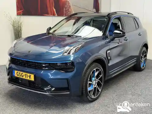Lynk & Co 01 1.5TD PHEV 2022