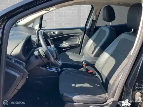 Ford EcoSport 1.0 EcoBoost 2018