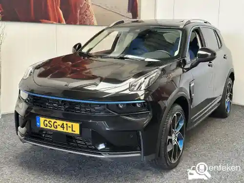 Lynk & Co 01 1.5TD PHEV 2022