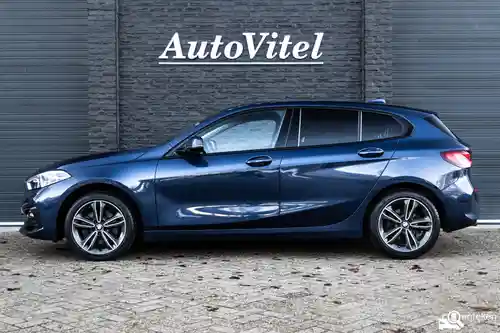 BMW 118i 2021