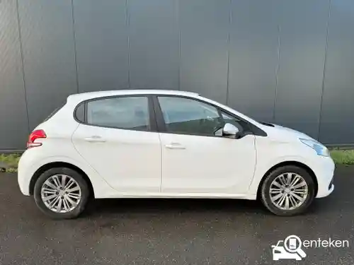 Peugeot 208 1.2 PureTech 82 2019