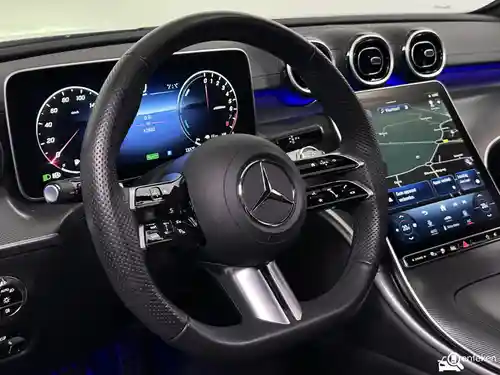 Mercedes-Benz C 300 e T-model 2023