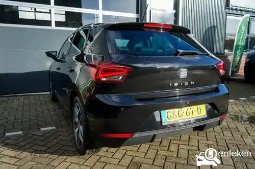 SEAT Ibiza 1.0 EcoTSI 2018