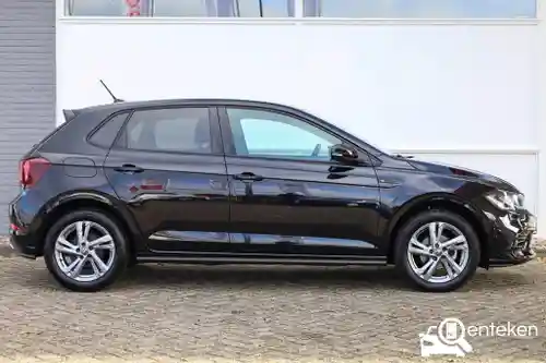 VW Polo 1.0 TSI OPF 2024