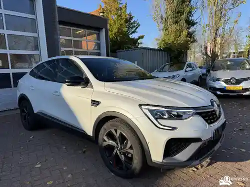 Renault Arkana E-TECH Hybrid 145 2022
