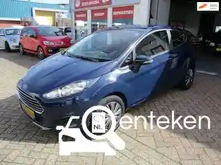 Ford Fiesta 1.25 2014
