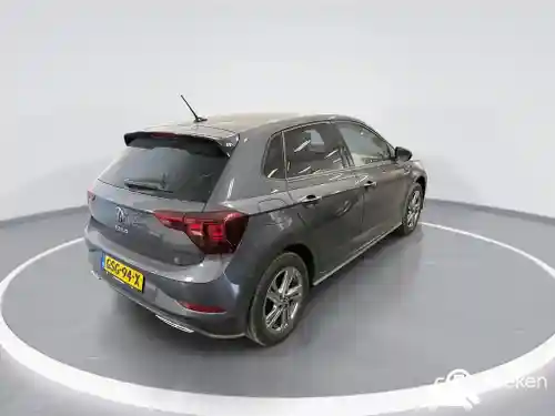 VW Polo 1.0 TSI OPF 2024
