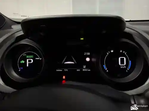 Toyota Yaris Cross 1.5 Hybrid 116 2024
