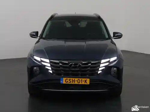 Hyundai Tucson 1.6 T-GDI Plug-in-Hybrid 2021