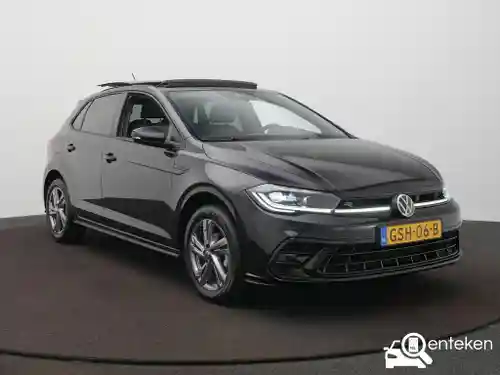 VW Polo 1.0 TSI OPF 2024