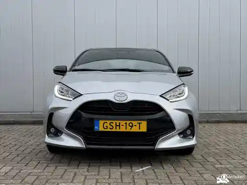 Toyota Yaris 1.5 Hybrid 116 2024