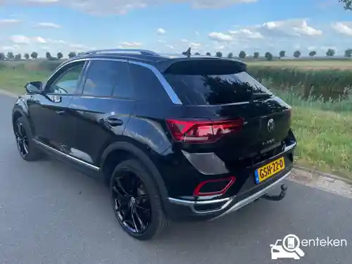 VW T-Roc 1.5 TSI OPF 2023