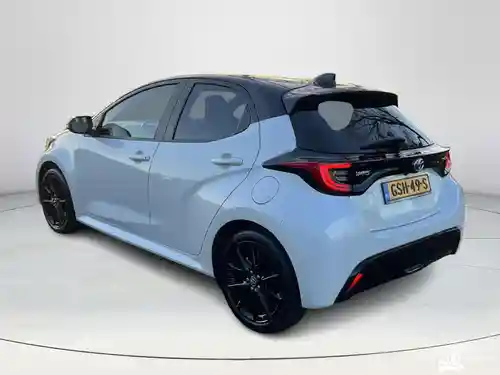 Toyota Yaris 1.5 Hybrid 116 2023