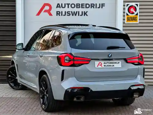 BMW X3 xDrive30e 2021