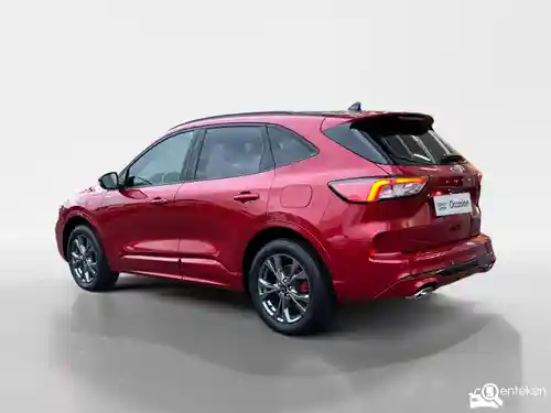 Ford Kuga 2.5 Plugin-Hybrid 2021