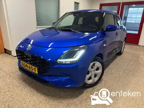 Suzuki Swift 1.2 Dualjet Hybrid 2024