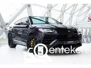 Lamborghini Urus 2021