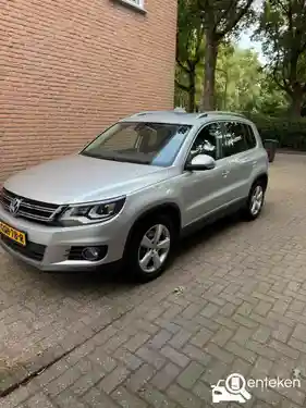 VW Tiguan 1.4 TSI BMT 2014