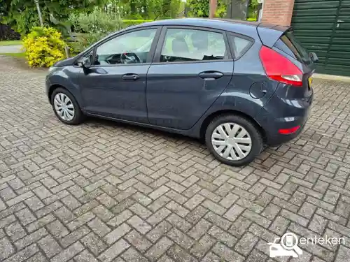 Ford Fiesta 1.25 2012