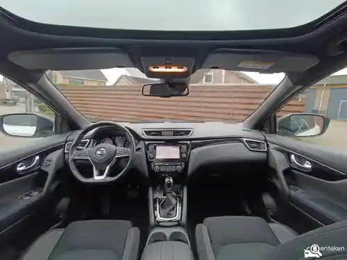 Nissan Qashqai 1.3 DIG-T 2020