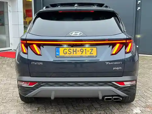 Hyundai Tucson 1.6 T-GDI Plug-in-Hybrid 2021