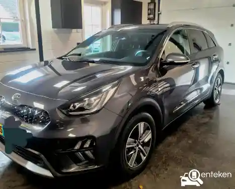 KIA Niro 1.6 GDI PlugIn-Hybrid 2020