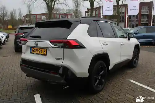 Toyota RAV4 2.5 Hybrid 2019