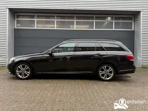 Mercedes-Benz E 200 T-model 2013