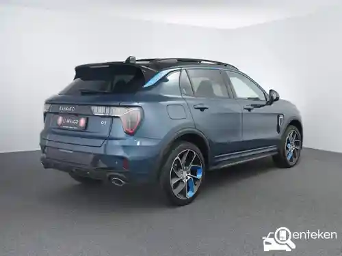 Lynk & Co 01 1.5TD PHEV 2022