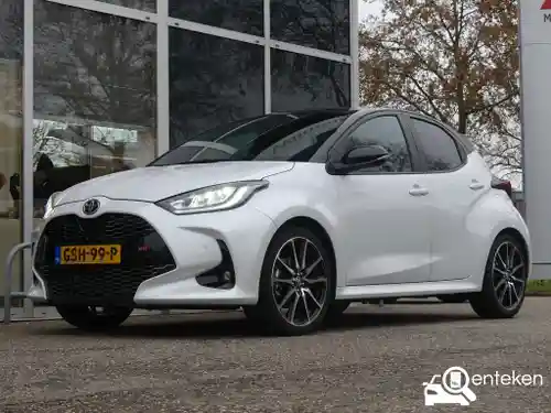 Toyota Yaris 1.5 Hybrid 116 2024