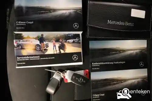 Mercedes-Benz C 200 Coupé 2018