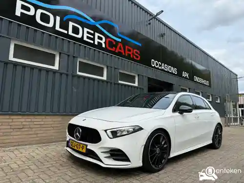 Mercedes-Benz A 200 2018