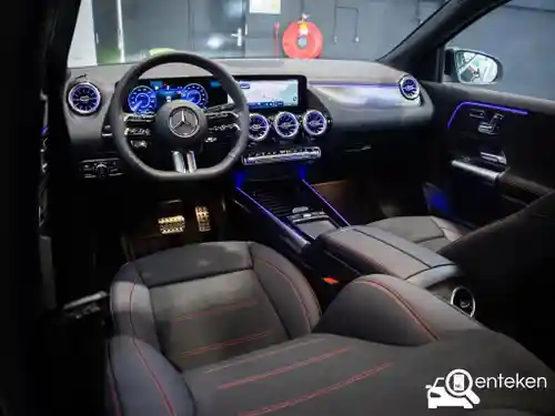 Mercedes-Benz EQA 250+ 2025